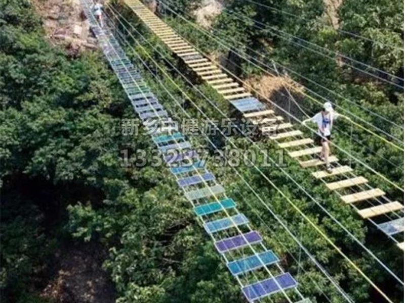 步步驚心吊橋的特色你了解嗎？