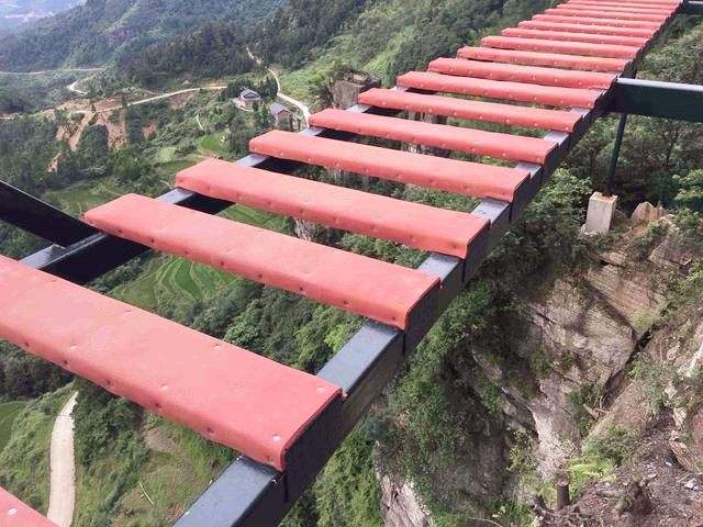 想要提升步步驚心吊橋的安全性，看這里
